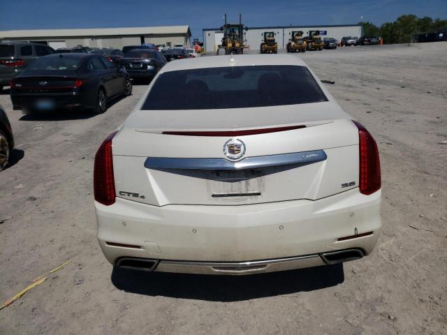 Photo 6 from auction – 2014 CADILLAC CTS PREMIU with VIN 1G6AZ5S3XE0135883