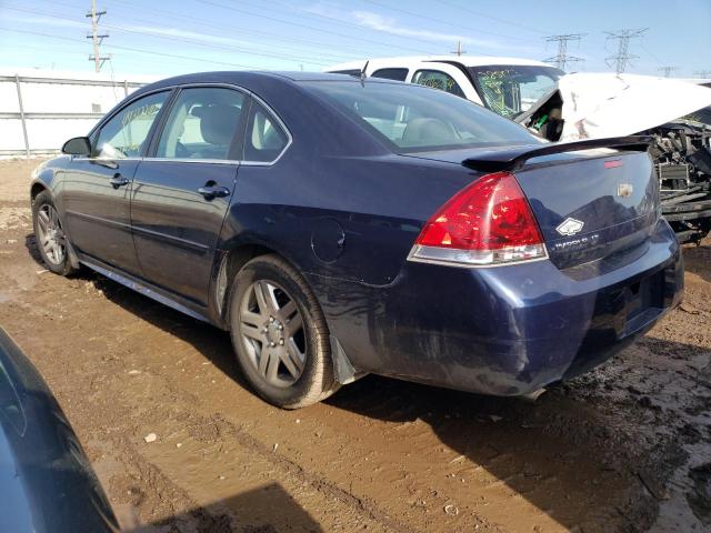 Photo 2 from auction – 2012 CHEVROLET IMPALA LT with VIN 2G1WB5E36C1168716