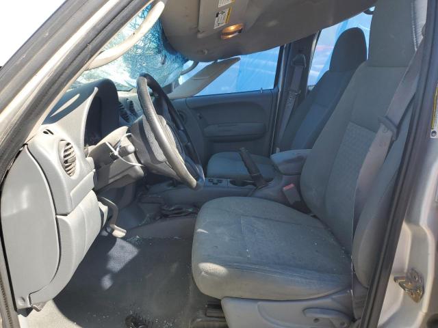 Photo 7 from auction – 2005 JEEP LIBERTY SP with VIN 1J4GL48K35W679859