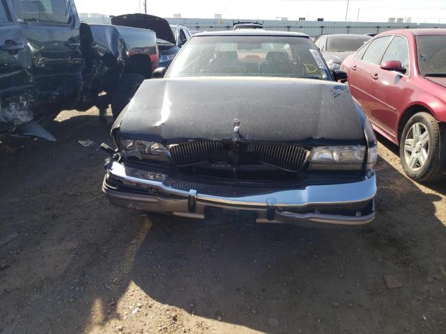 Photo 5 from auction – 1996 BUICK PARK AVENU with VIN 1G4CU5217TH601606