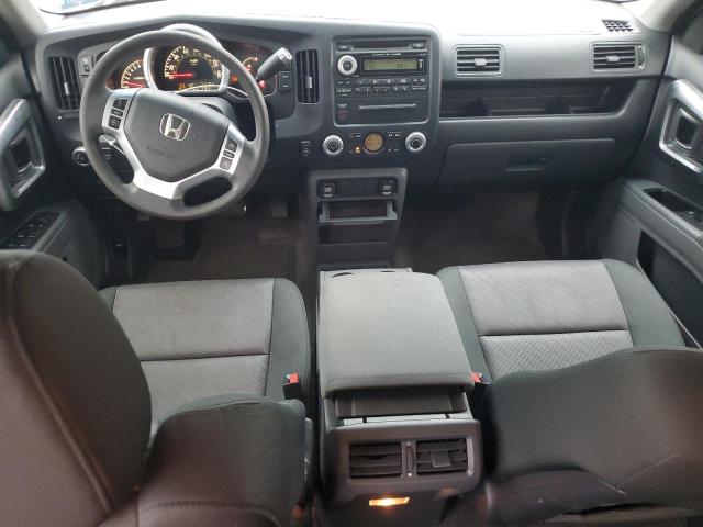 Photo 8 from auction – 2007 HONDA RIDGELINE with VIN 2HJYK16417H515216