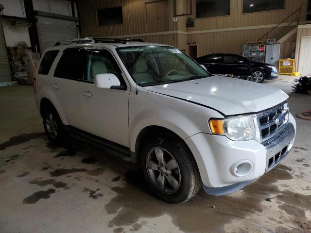 Photo 4 from auction – 2012 FORD ESCAPE LIM with VIN 1FMCU0EG2CKB75250