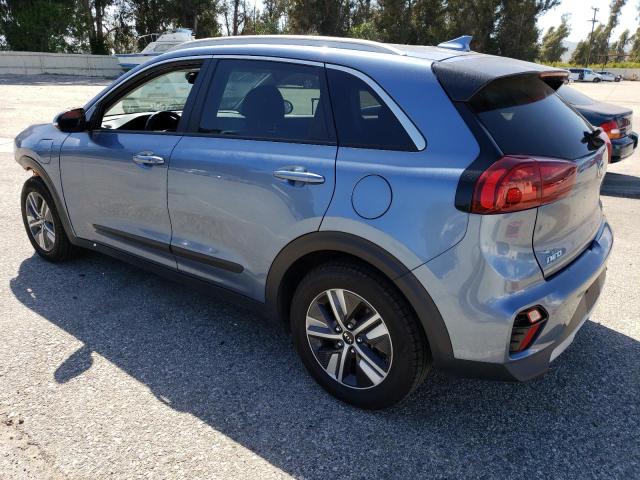 Photo 2 from auction – 2020 KIA NIRO EX with VIN KNDCD3LD3L5399785