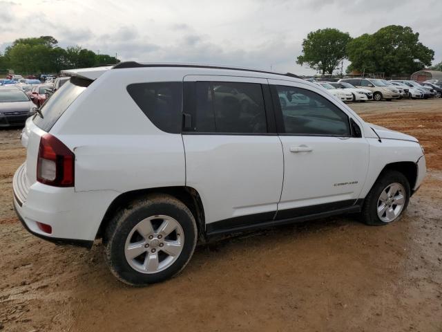 Photo 3 from auction – 2014 JEEP COMPASS SP with VIN 1C4NJCBA0ED524131