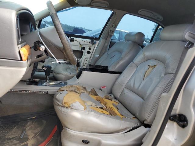 Photo 7 from auction – 1998 LINCOLN CONTINENTA with VIN 1LNFM97V8WY625594