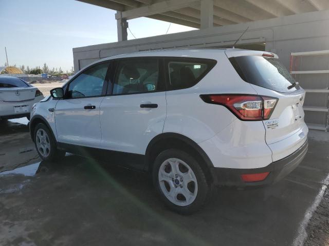 Zdjęcie 2 z aukcji – 2018 FORD ESCAPE S z VIN 1FMCU0F74JUA07142