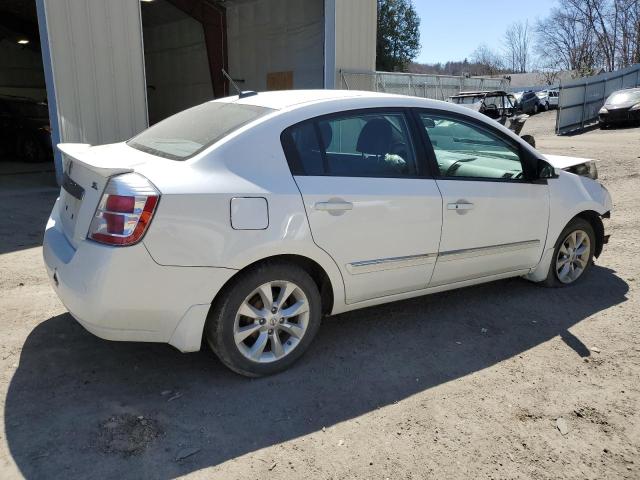 Photo 3 from auction – 2012 NISSAN SENTRA 2.0 with VIN 3N1AB6AP0CL694793