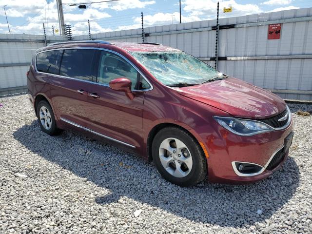 Photo 4 from auction – 2017 CHRYSLER PACIFICA T with VIN 2C4RC1EG4HR622645