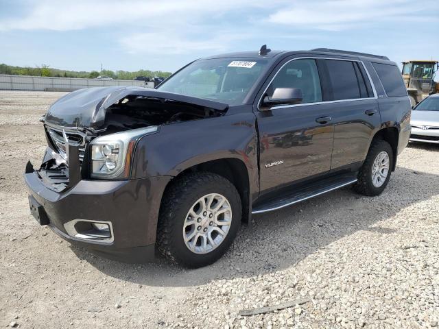 Photo 1 from auction – 2016 GMC YUKON SLT with VIN 1GKS2BKC4GR203635