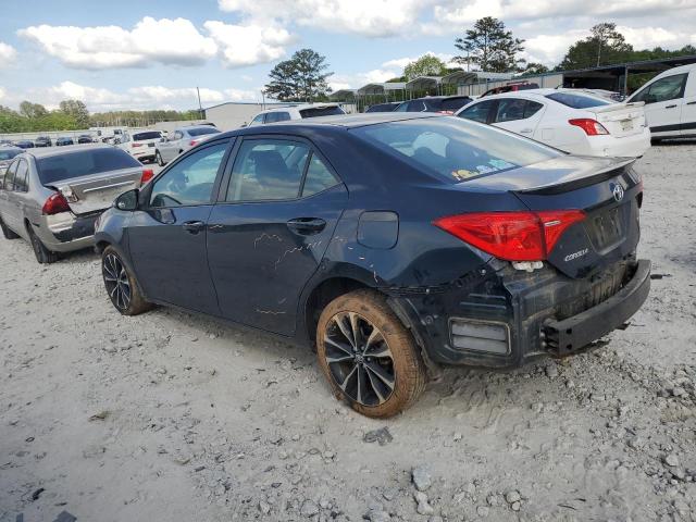 Photo 2 from auction – 2017 TOYOTA COROLLA L with VIN 2T1BURHE2HC815089
