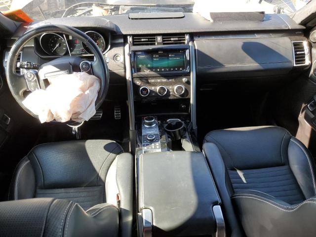Photo 8 from auction – 2017 LAND ROVER DISCOVERY with VIN SALRHBBV9HA023036