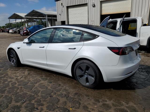 Photo 2 from auction – 2021 TESLA MODEL 3 with VIN 5YJ3E1EB4MF859050