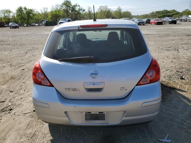 Photo 6 from auction – 2009 NISSAN VERSA S with VIN 3N1BC13E79L351097