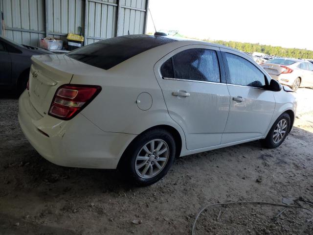 Photo 3 from auction – 2017 CHEVROLET SONIC LT with VIN 1G1JD5SH5H4178136