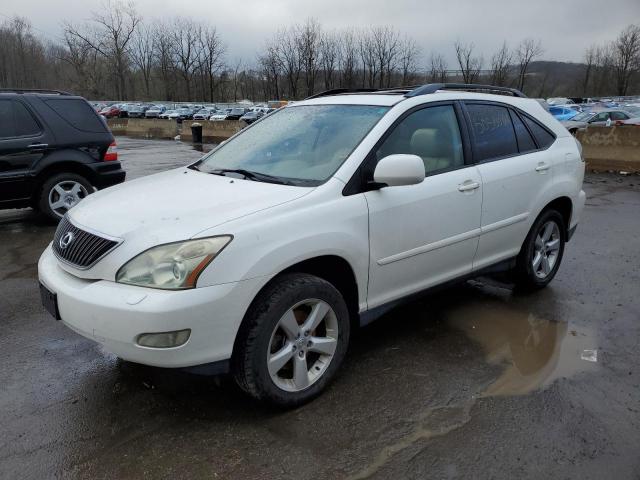 LEXUS RX 330 2004 with VIN JTJHA31U340015520 - Photo from auction