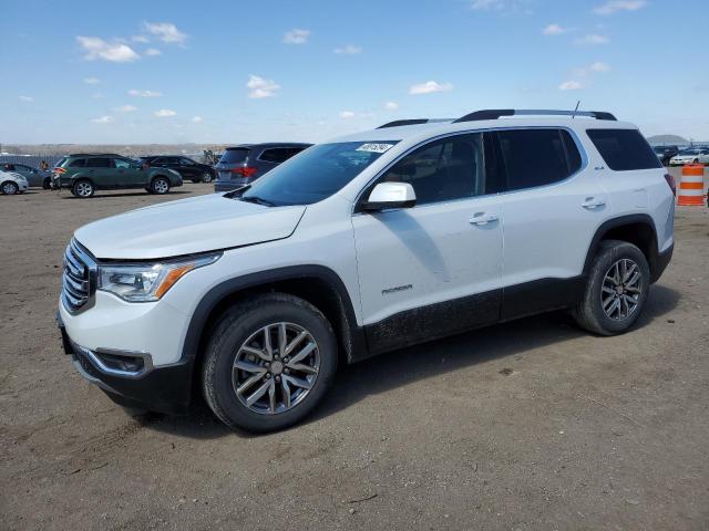 Photo 1 from auction – 2019 GMC ACADIA SLE with VIN 1GKKNSLS3KZ216821