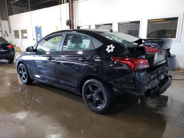Photo 2 from auction – 2022 HYUNDAI ACCENT SE with VIN 3KPC24A63NE177982