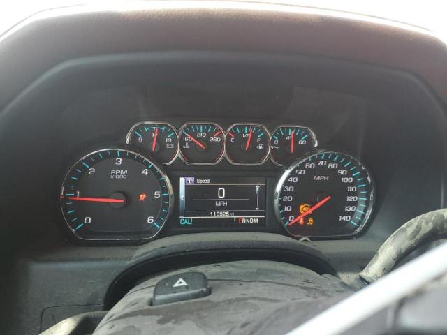 Photo 9 from auction – 2015 CHEVROLET SILVERADO with VIN 3GCUKTEC1FG235883