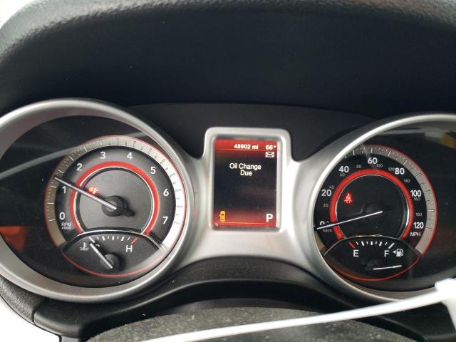 Photo 9 from auction – 2018 DODGE JOURNEY SE with VIN 3C4PDCAB4JT446581
