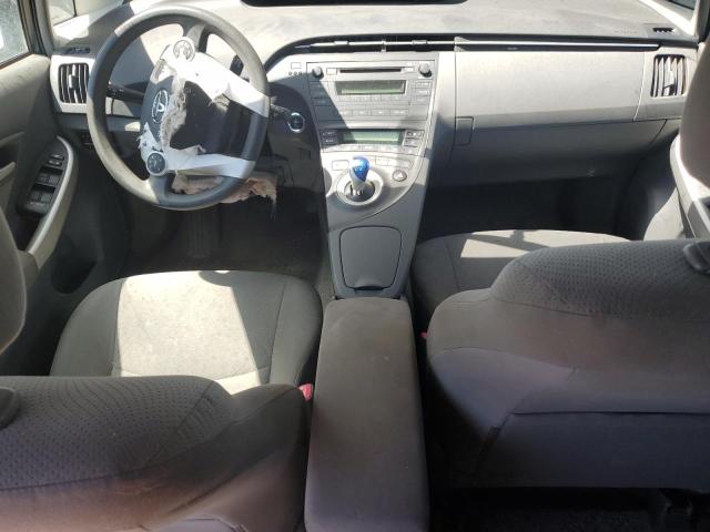 Photo 8 from auction – 2011 TOYOTA PRIUS with VIN JTDKN3DUXB1379661