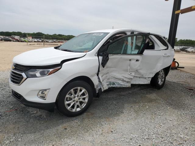 CHEVROLET EQUINOX LT 2018 with VIN 2GNAXJEVXJ6127591 - Photo from auction
