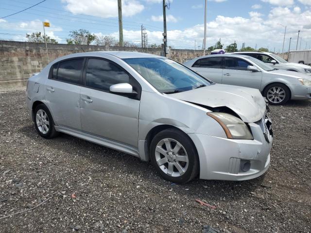 صورة رقم 4 من المزاد - 2012 NISSAN SENTRA 2.0 مع VIN 3N1AB6AP1CL647210