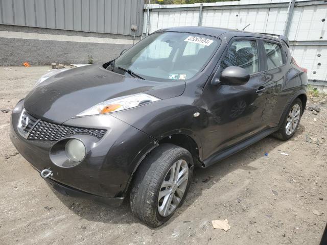NISSAN JUKE S 2011 with VIN JN8AF5MV2BT028510 - Photo from auction