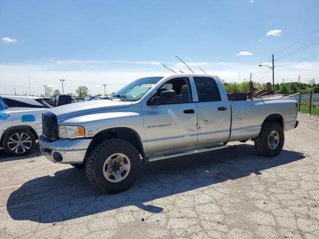 Zdjęcie 1 z aukcji – 2004 DODGE RAM 2500 S z VIN 3D7KU28C04G201184
