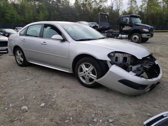 Photo 4 from auction – 2015 CHEVROLET IMPALA LIM with VIN 2G1WD5E35F1158631