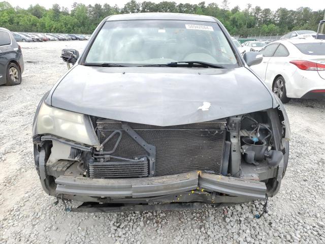 Photo 5 from auction – 2008 ACURA MDX with VIN 2HNYD28228H529962