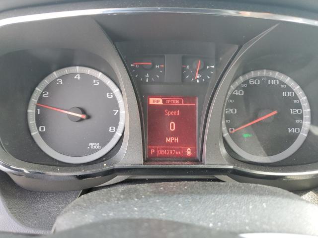 Photo 9 from auction – 2014 GMC TERRAIN SL with VIN 2GKALSEK0E6174154