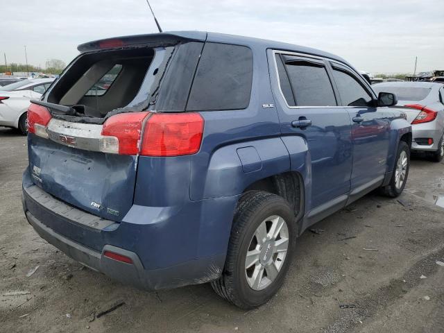 Photo 3 from auction – 2012 GMC TERRAIN SL with VIN 2GKFLREK1C6166317