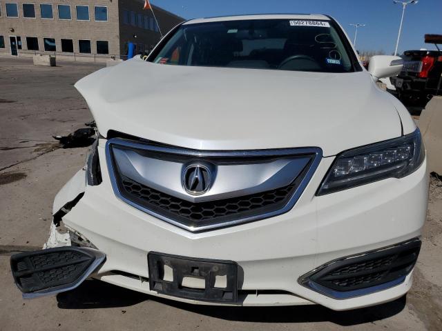 Photo 5 from auction – 2017 ACURA RDX TECHNO with VIN 5J8TB3H5XHL006120