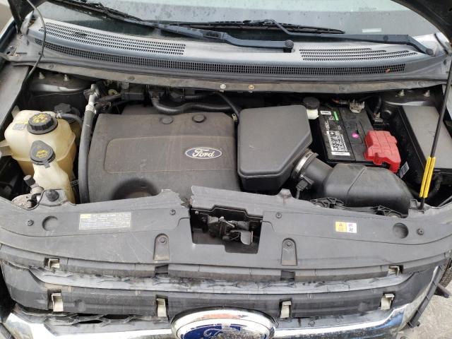 Photo 11 from auction – 2012 FORD EDGE LIMIT with VIN 2FMDK3KC8CBA41740