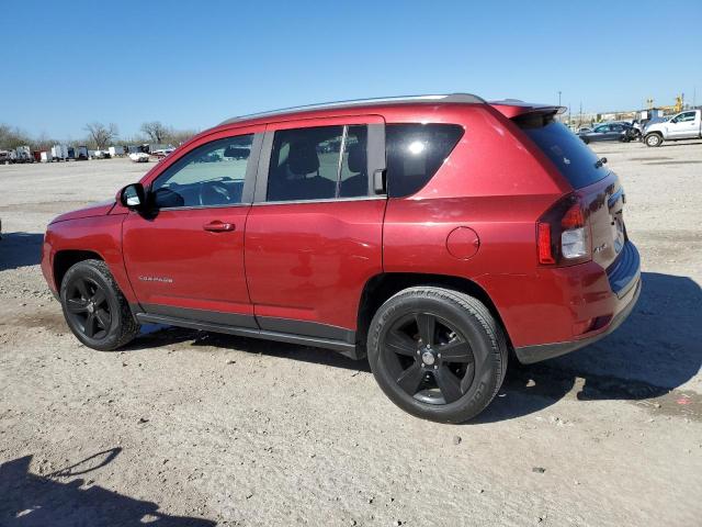 Photo 2 from auction – 2014 JEEP COMPASS LA with VIN 1C4NJDEB9ED759847