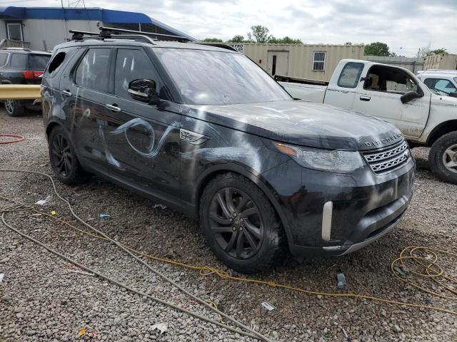 Photo 4 from auction – 2017 LAND ROVER DISCOVERY with VIN SALRRBBK9HA043838
