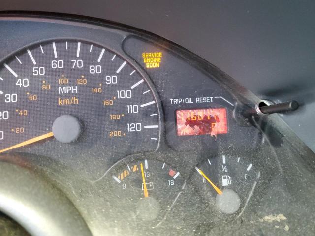 Photo 9 from auction – 1999 PONTIAC FIREBIRD with VIN 2G2FS22K5X2220150