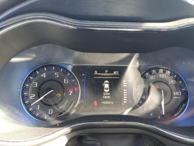 Photo 9 from auction – 2015 CHRYSLER 200 S with VIN 1C3CCCBG2FN529532