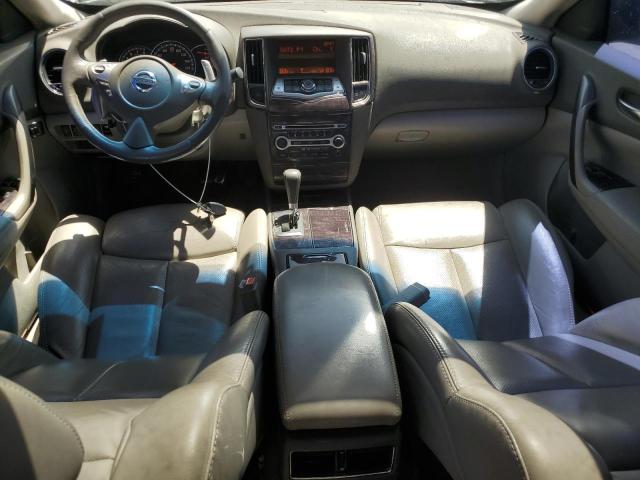 Photo 8 from auction – 2009 NISSAN MAXIMA S with VIN 1N4AA51E59C830290