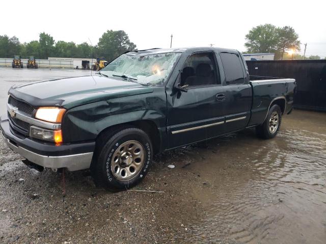 CHEVROLET SILVERADO 2005 with VIN 2GCEC19T851203584 - Photo from auction