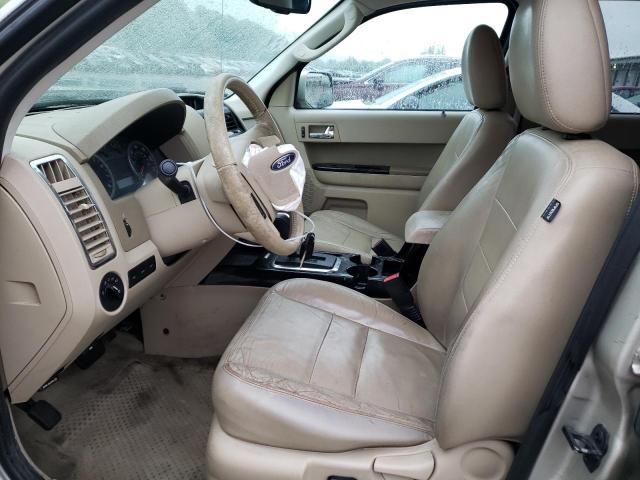 Photo 7 from auction – 2012 FORD ESCAPE LIM with VIN 1FMCU0EG0CKB26838
