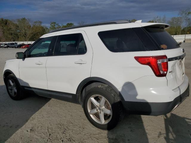 Photo 2 from auction – 2017 FORD EXPLORER X with VIN 1FM5K8D85HGA24775