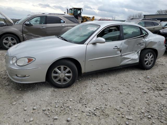 BUICK LACROSSE C 2009 with VIN 2G4WC582891148902 - Photo from auction