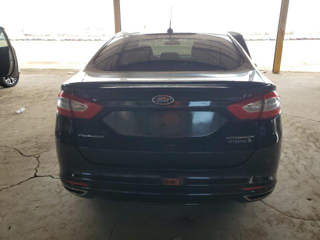 Photo 6 from auction – 2016 FORD FUSION TIT with VIN 3FA6P0RU0GR115645