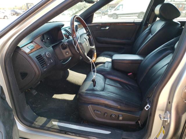Photo 7 from auction – 2006 CADILLAC DTS with VIN 1G6KD57YX6U173633