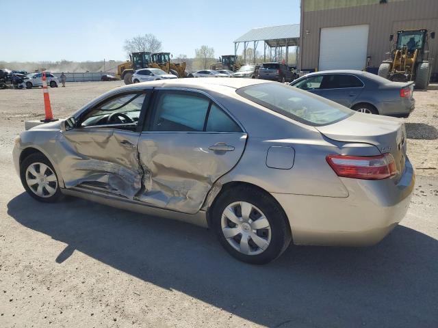 Photo 2 from auction – 2009 TOYOTA CAMRY BASE with VIN 4T4BE46K19R063030