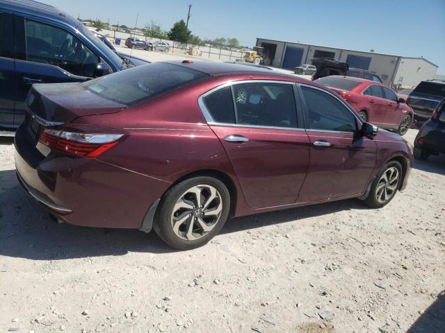 Photo 3 from auction – 2017 HONDA ACCORD EXL with VIN 1HGCR2F81HA238197