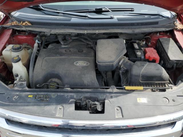 Photo 12 from auction – 2014 FORD EDGE LIMIT with VIN 2FMDK4KC3EBA75514