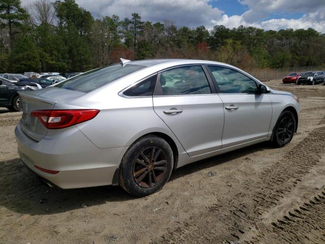 Photo 3 from auction – 2015 HYUNDAI SONATA SE with VIN 5NPE24AF2FH231665