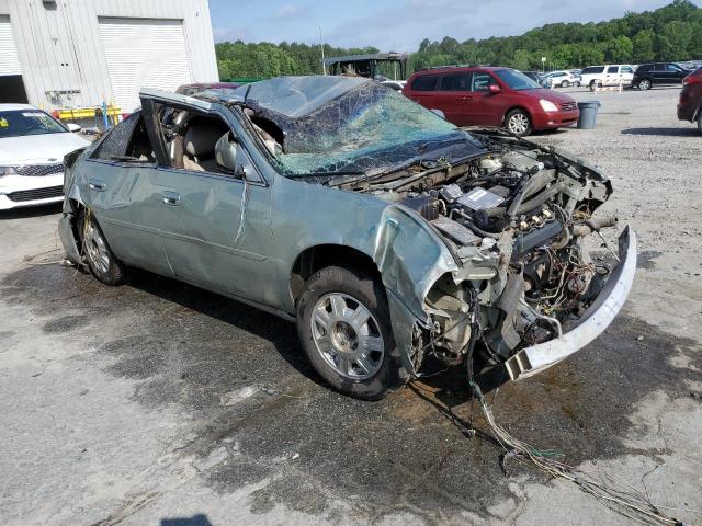 Photo 4 from auction – 2005 CADILLAC DEVILLE with VIN 1G6KD54Y15U141477